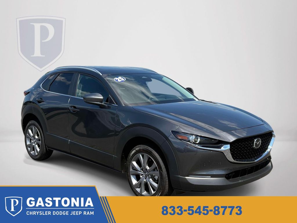 2025 Mazda CX-30 2.5 S Preferred Package
