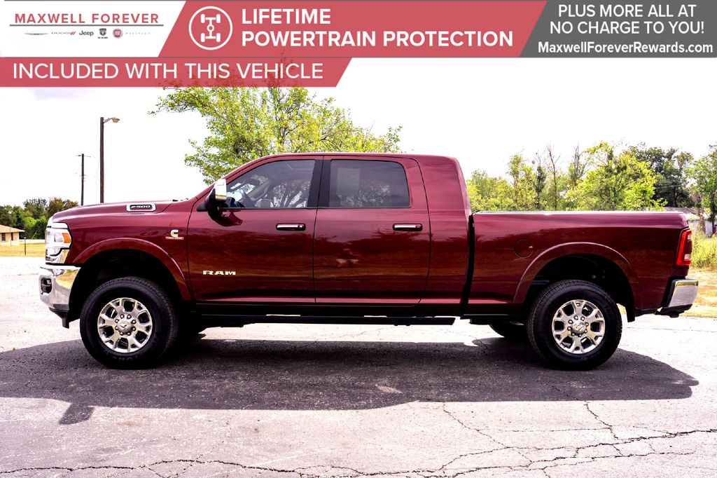 Used Car 2019 Ram 2500  Laramie For Sale Under $60,000 In Taylor, Texas