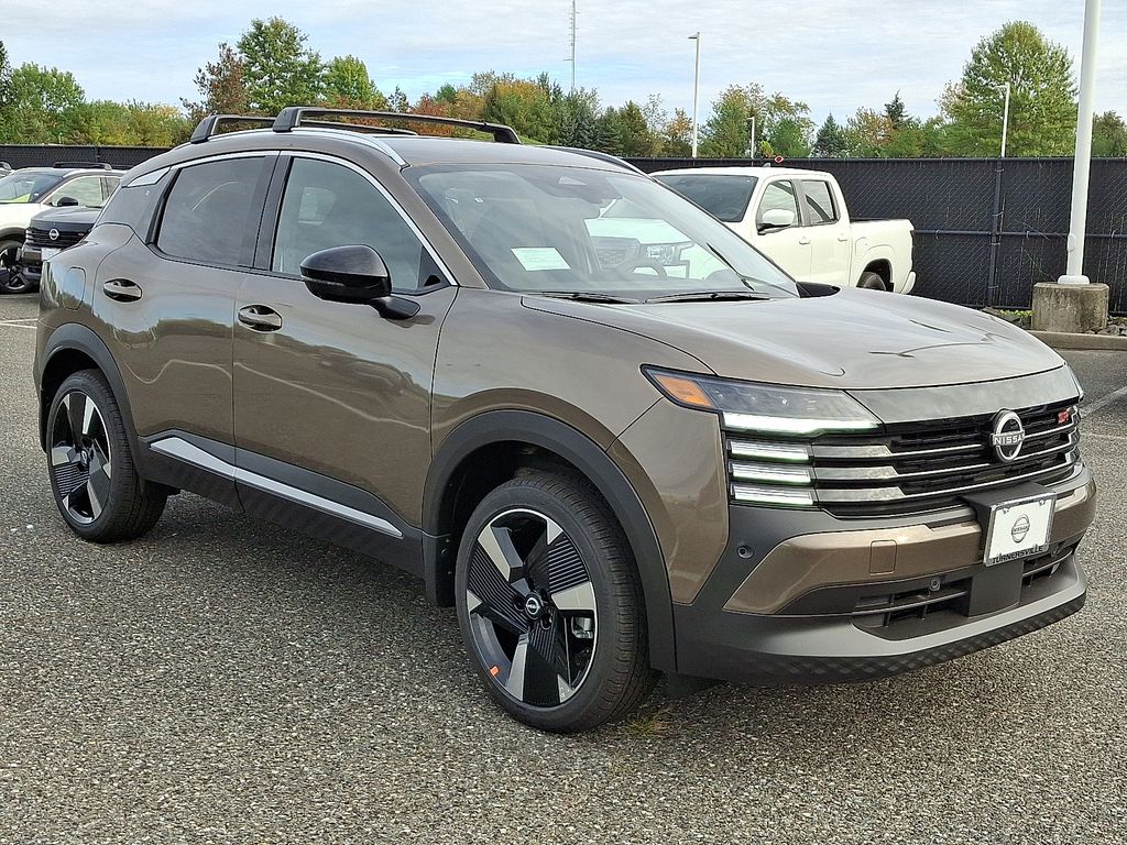 Thumbnail: 2026 Nissan Kicks - 2