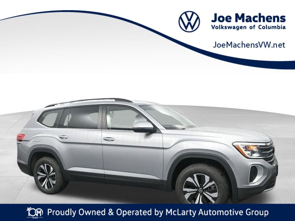 2026 Volkswagen Atlas SE 4Motion
