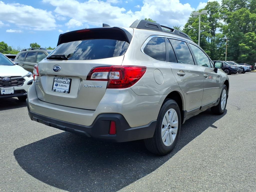 used 2019 Subaru Outback car, priced at $17,500