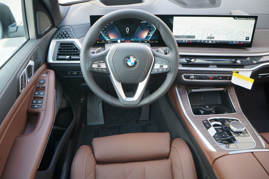 2025 BMW X5 sDrive40i 16