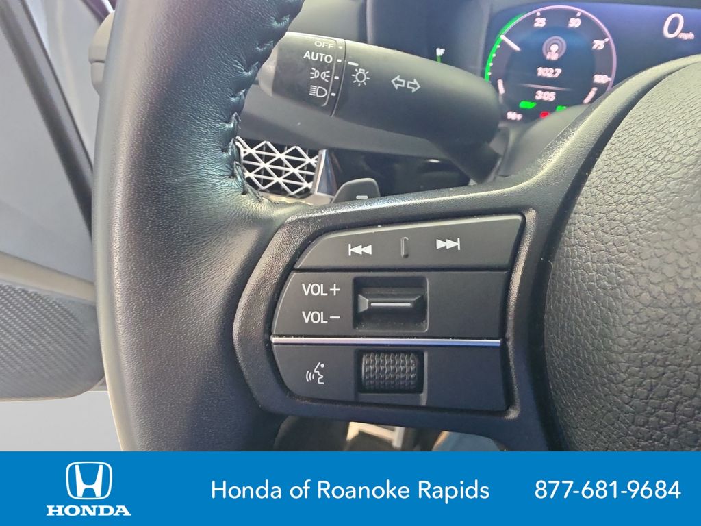 Used 2024 Honda Accord Hybrid Sedan