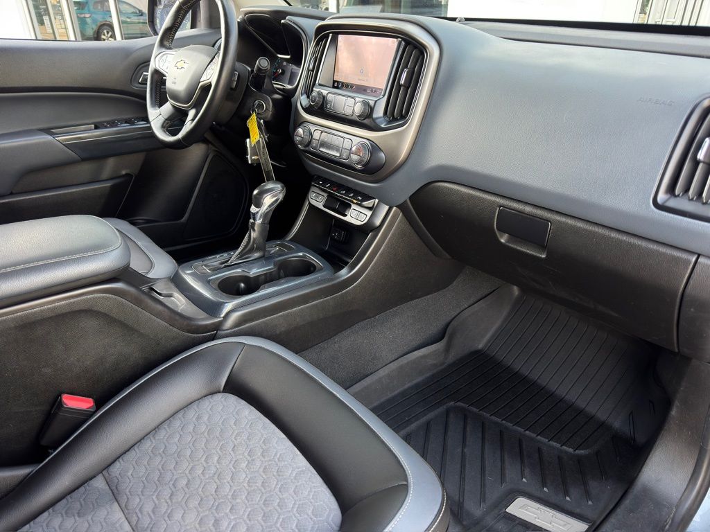 2022 Chevrolet Colorado Z71 Gray at Big Star Buick GMC