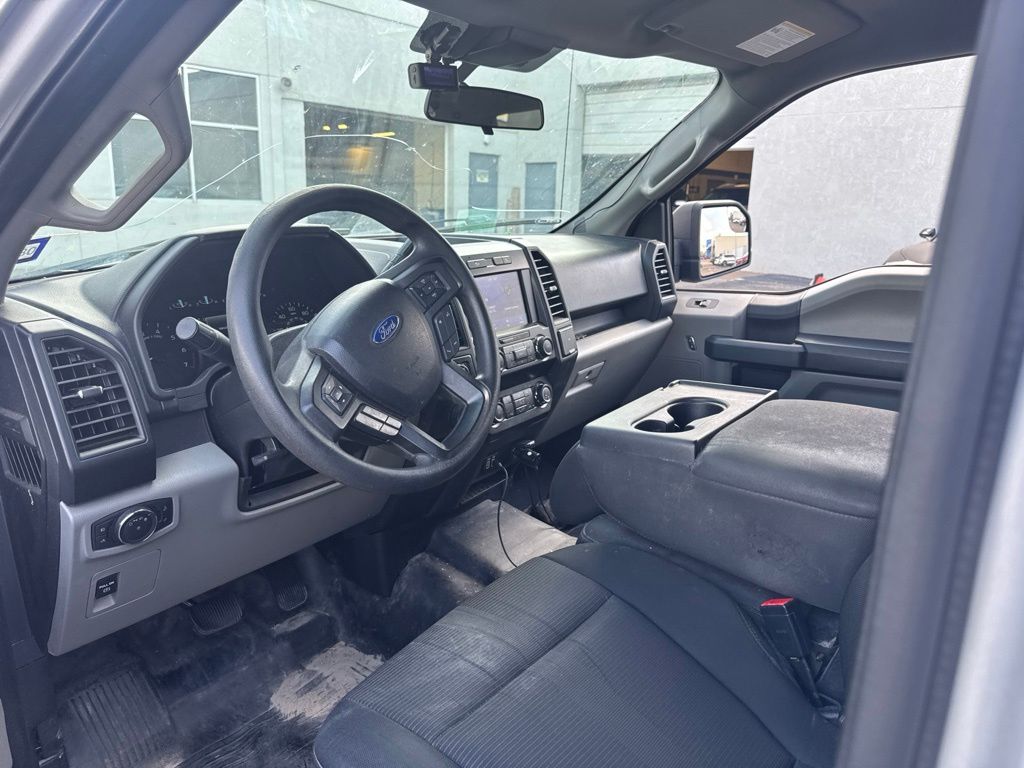 2019 Ford F-150 XL - 2