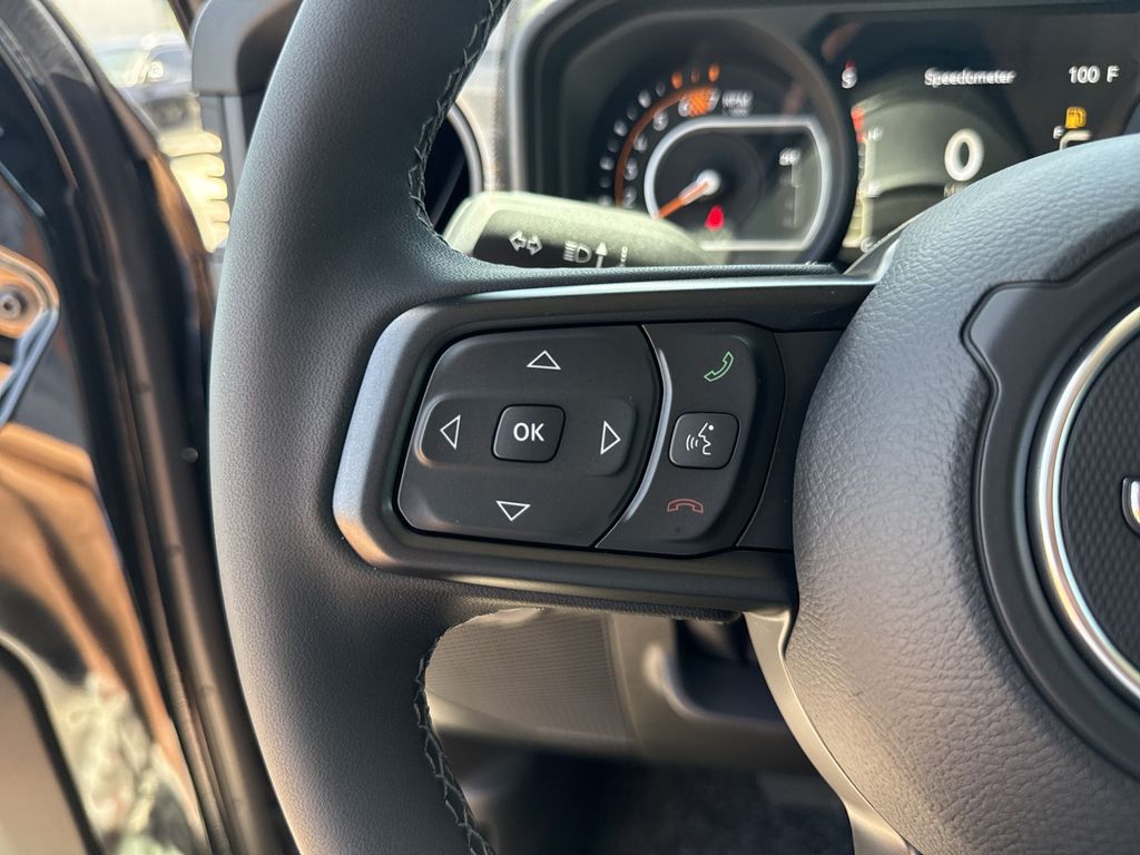 2026 Jeep Wrangler  Black at Bayway Cadillac of The Woodlands
