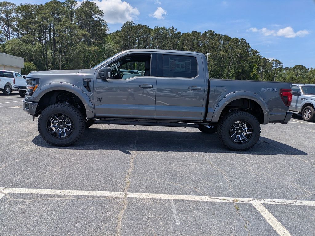 2026 Ford F-150 Rocky Ridge
