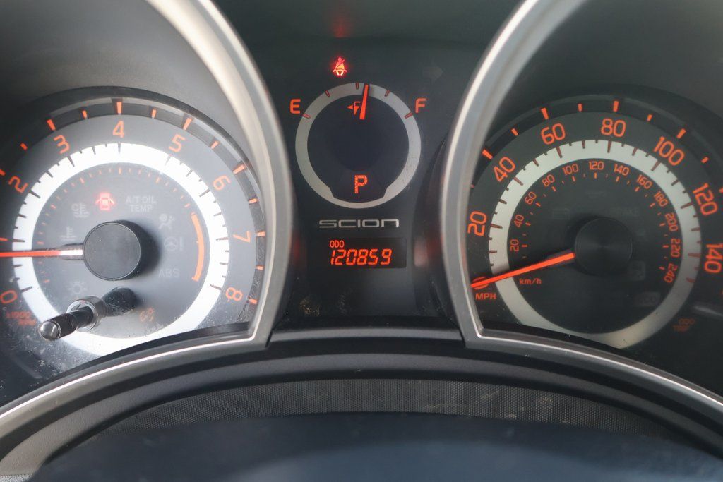 2016 Scion tC Base 17