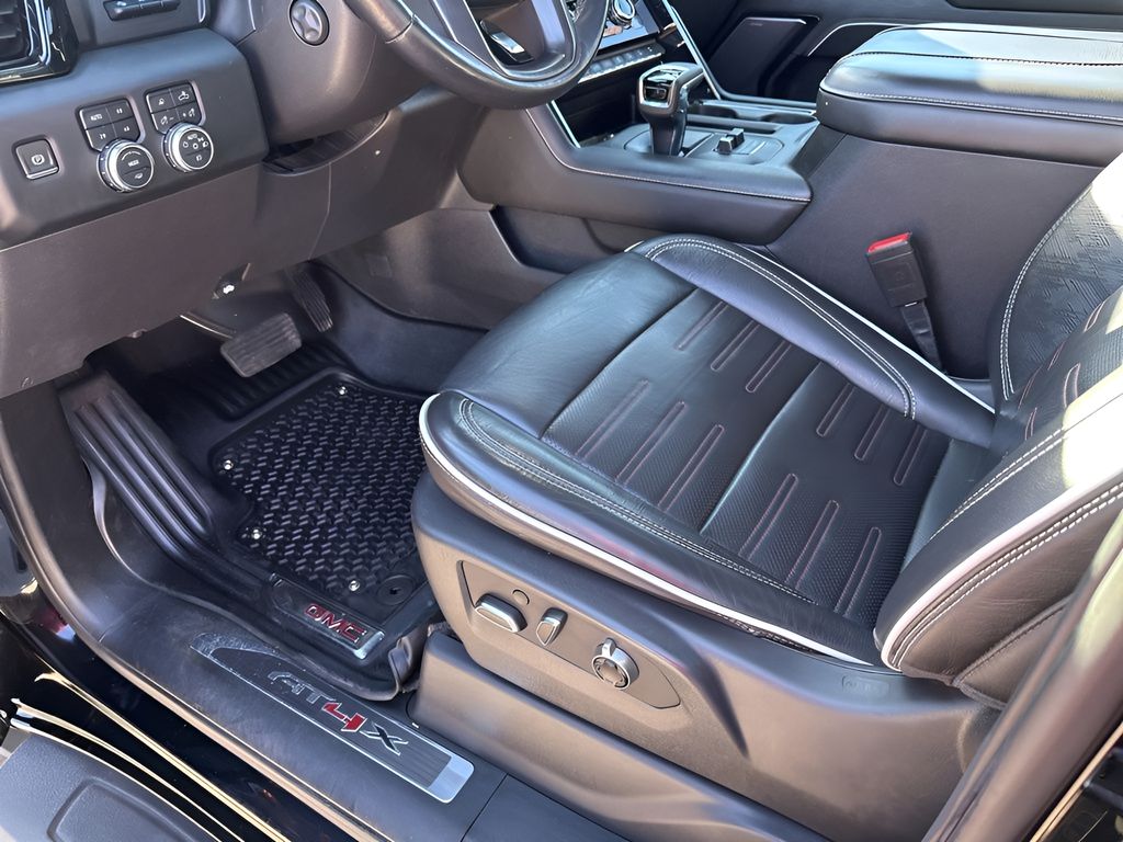 Used Car 2023 Gmc Sierra 1500  At4x For Sale Under $60,000 In Austin, Texas