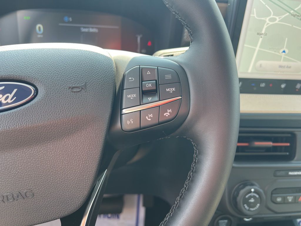 2025 Ford Maverick