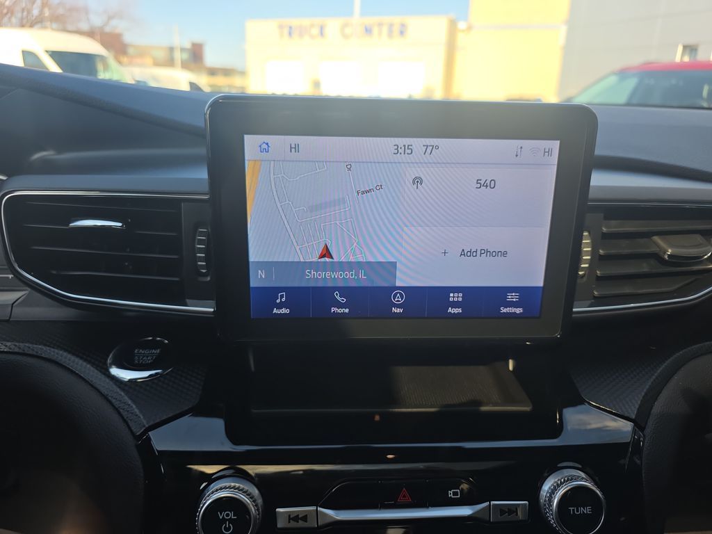 Certified Used 2023 Gray Ford ST-Line image 29