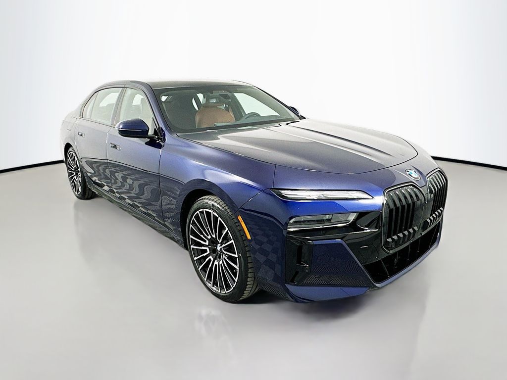 2025 BMW 7 Series 740i xDrive 3