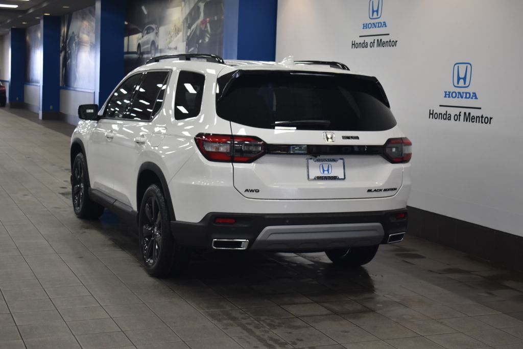 Thumbnail: 2025 Honda Pilot - 5