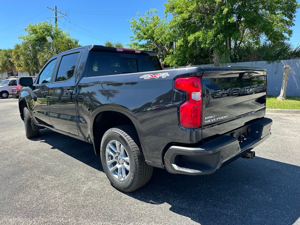 2024 Chevrolet Silverado 1500 RST 6