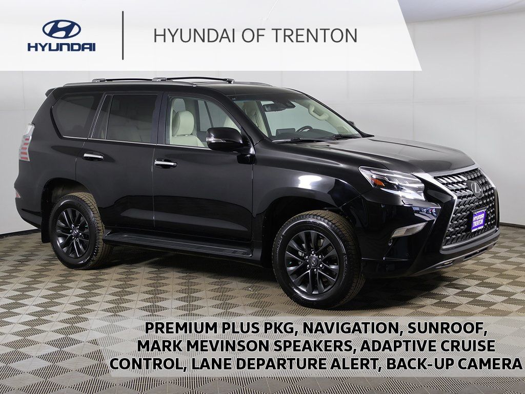 2023 Lexus GX 460 AWD