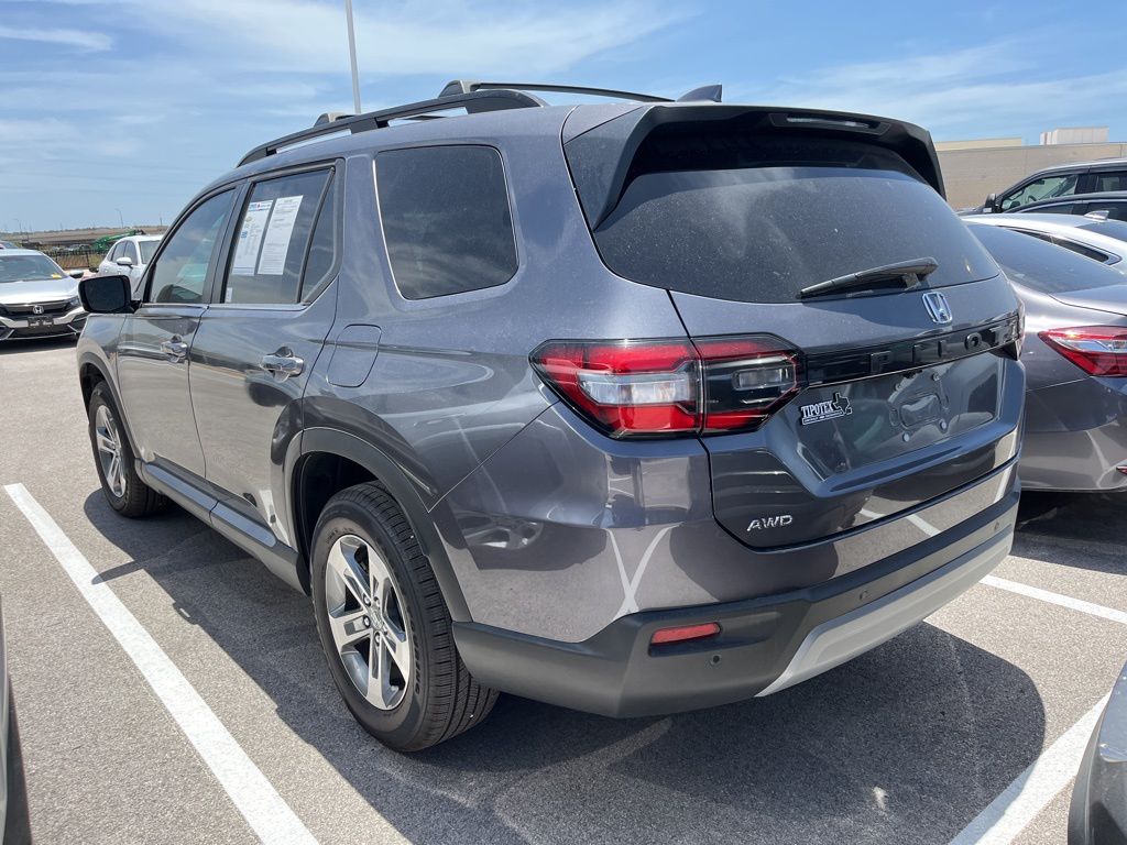 Thumbnail: 2025 Honda Pilot - 4