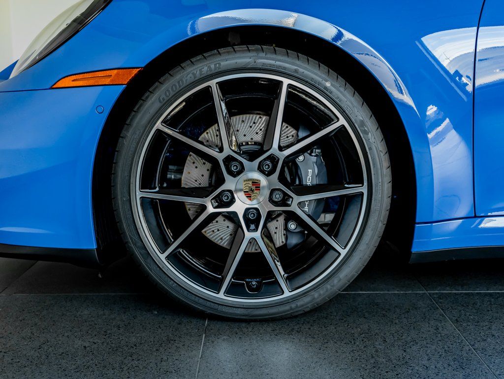 New 2026  Porsche Carrera image 11