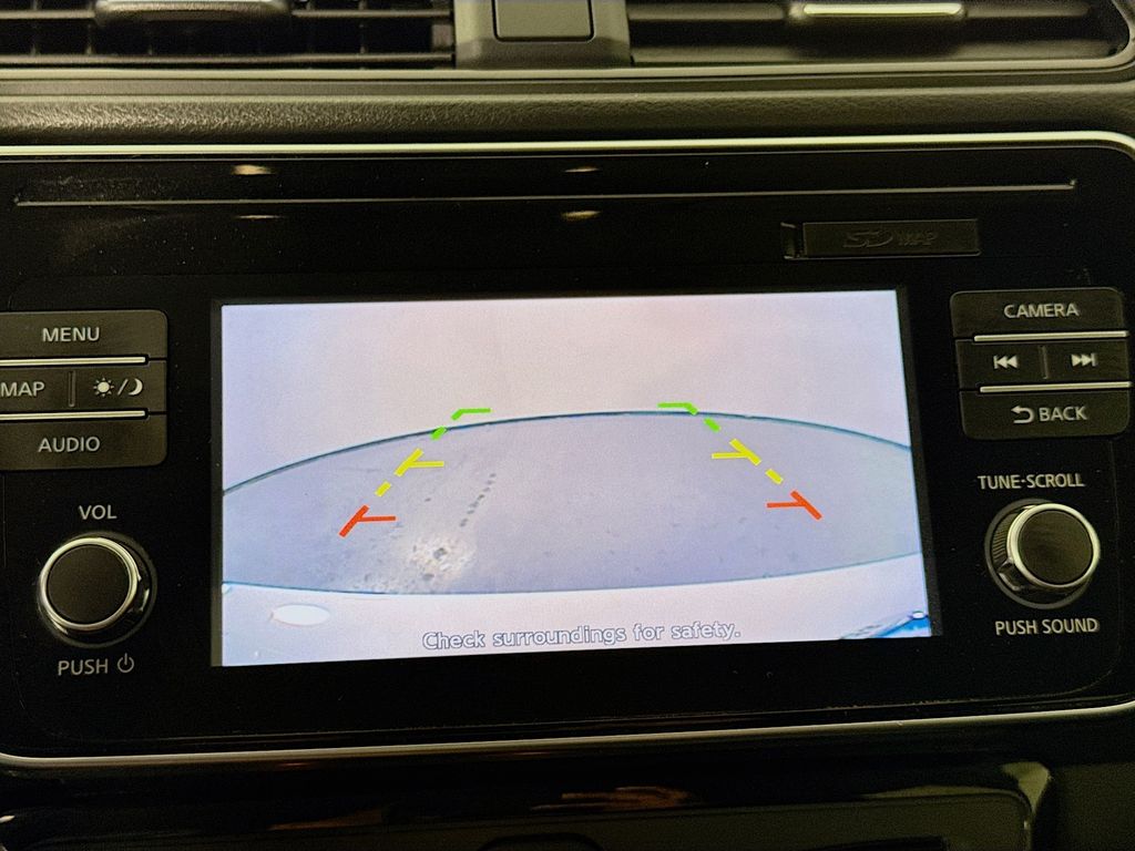 Used Car 2019 Nissan Leaf  Sv For Sale Under $12,000 In Austin, Texas