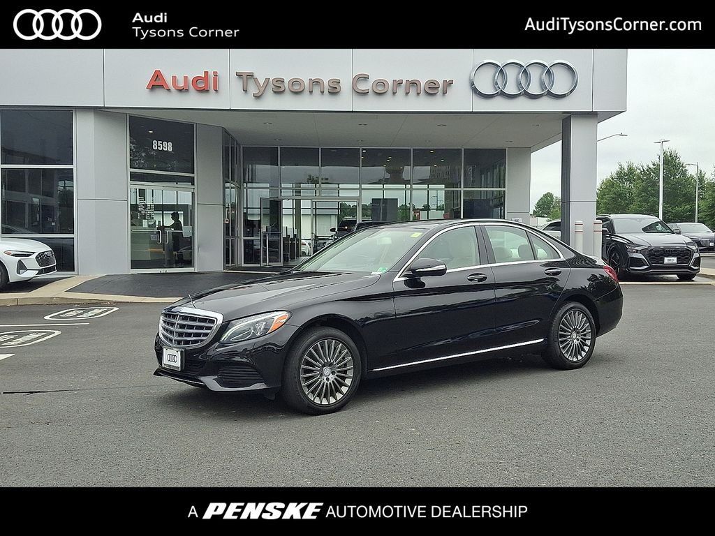 2015 Mercedes-Benz C-Class C 300 -
                  Vienna, VA