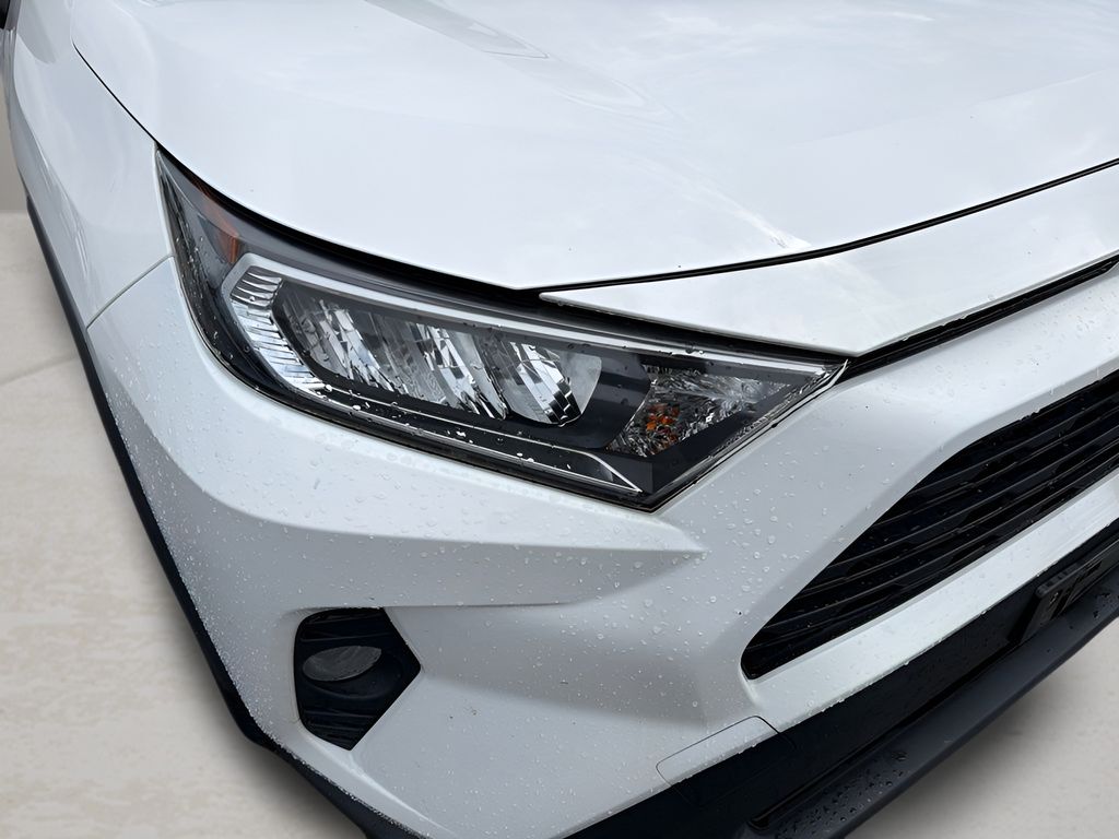 Used 2019 Toyota RAV4 SUV