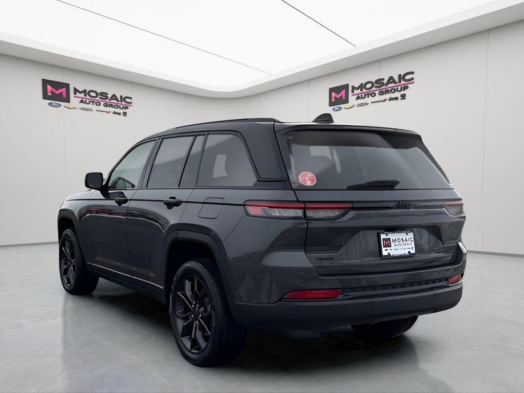 2025 Jeep Grand Cherokee