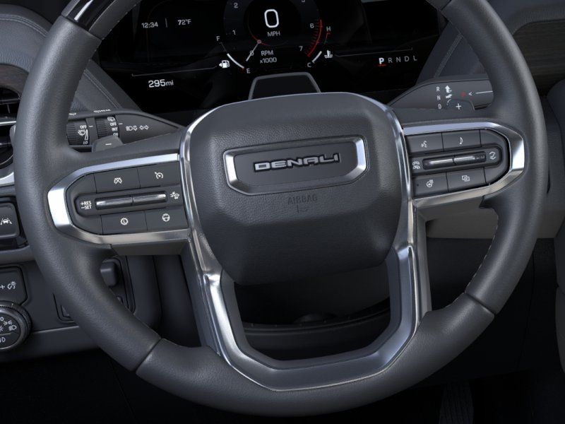 New 2026 GMC Yukon XL SUV