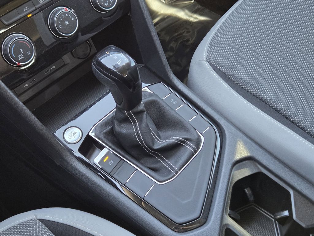 used 2023 Volkswagen Taos car, priced at $18,484