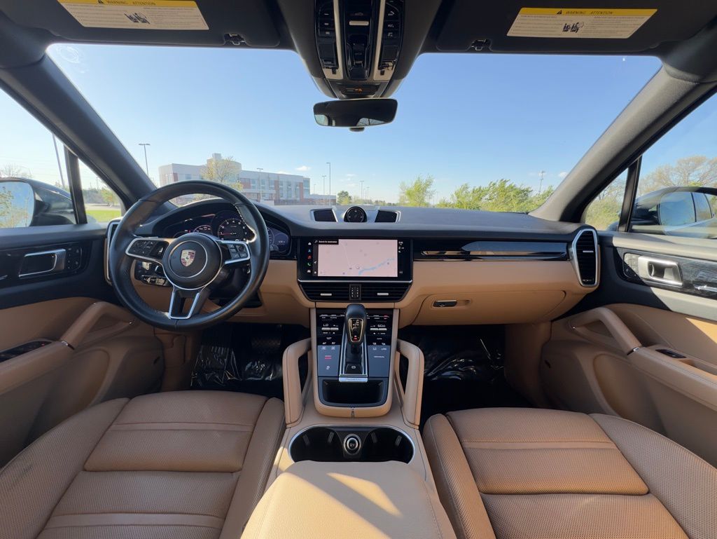 2023 Cayenne picture #13