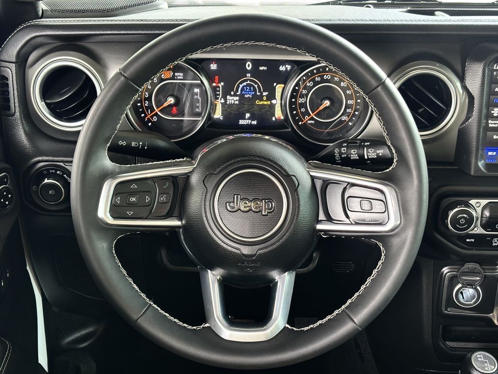 Used 2023 Jeep Wrangler SUV