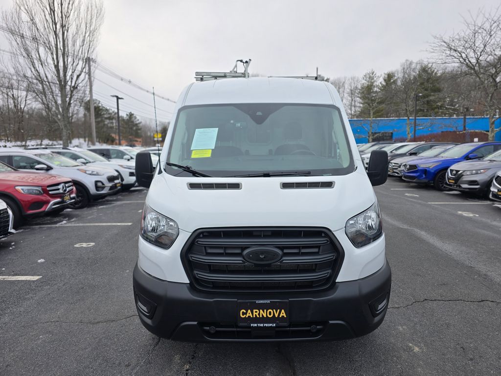 2020 Ford Transit Cargo 250 LWB RWD