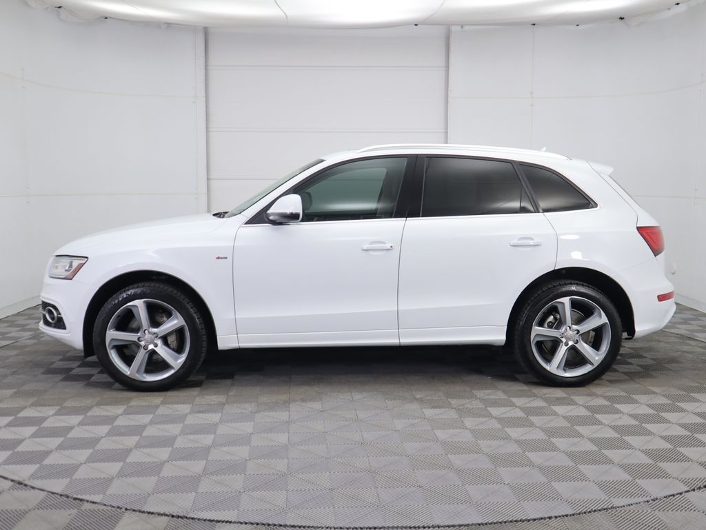 Thumbnail: 2014 Audi Q5 - 8
