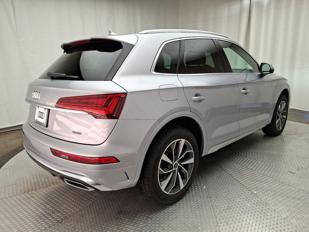 2025 Audi Q5 2.0T 3