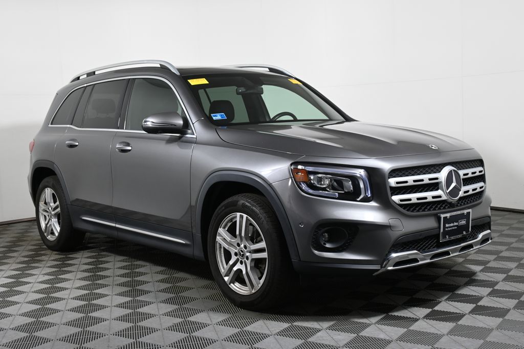 Thumbnail: 2022 Mercedes-Benz GLB - 8