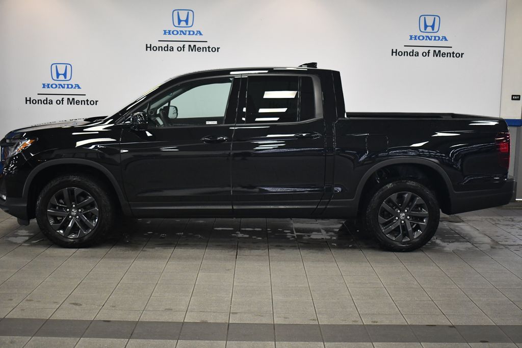 Thumbnail: 2023 Honda Ridgeline - 4