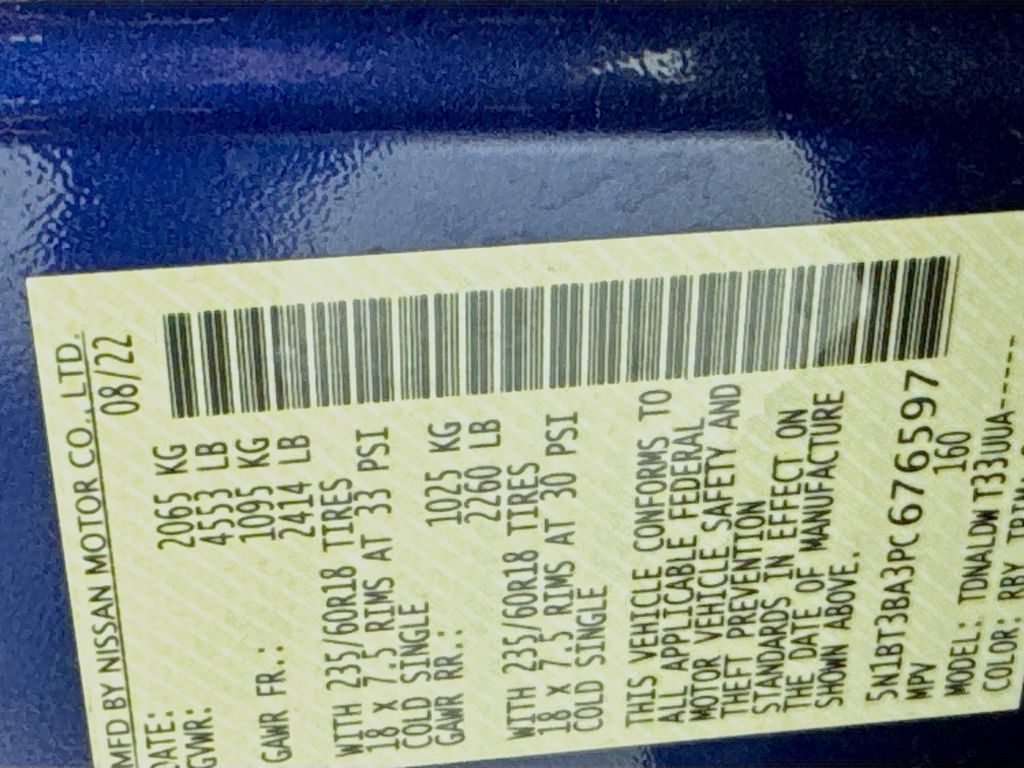 Used Car 2023 Nissan Rogue  Sv For Sale Under $20,000 In Austin, Texas