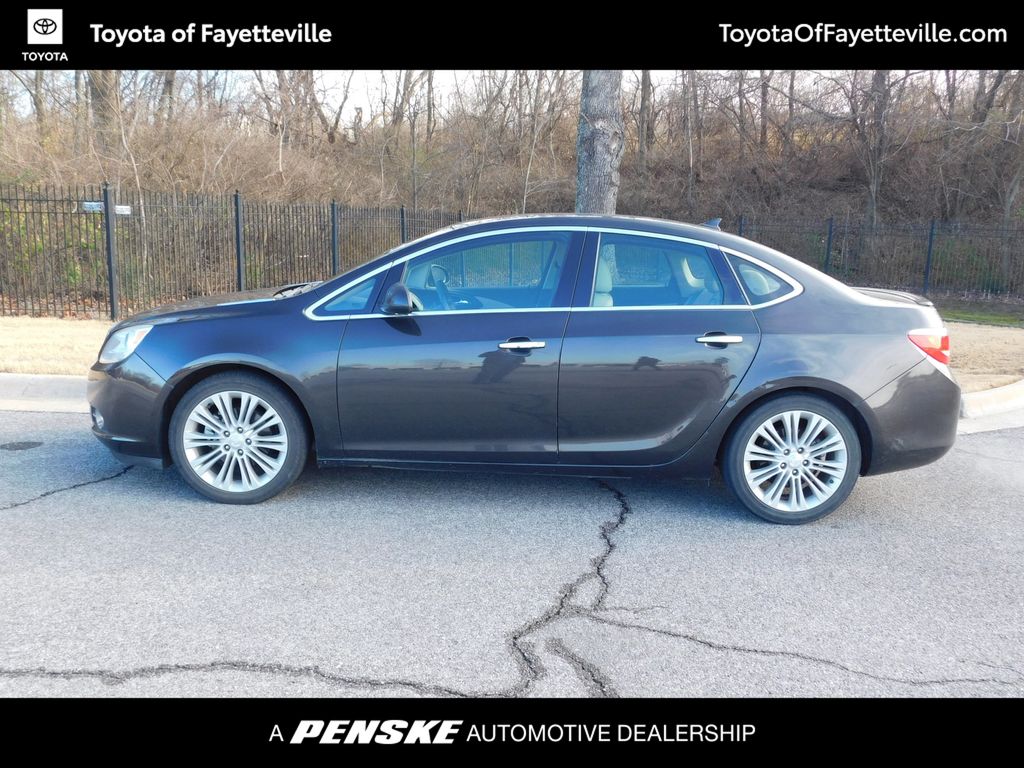 Thumbnail: 2013 Buick Verano - 2