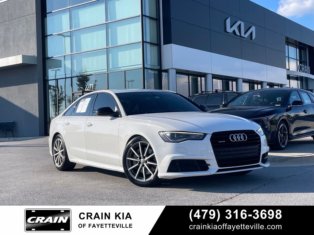 2018 Audi A6