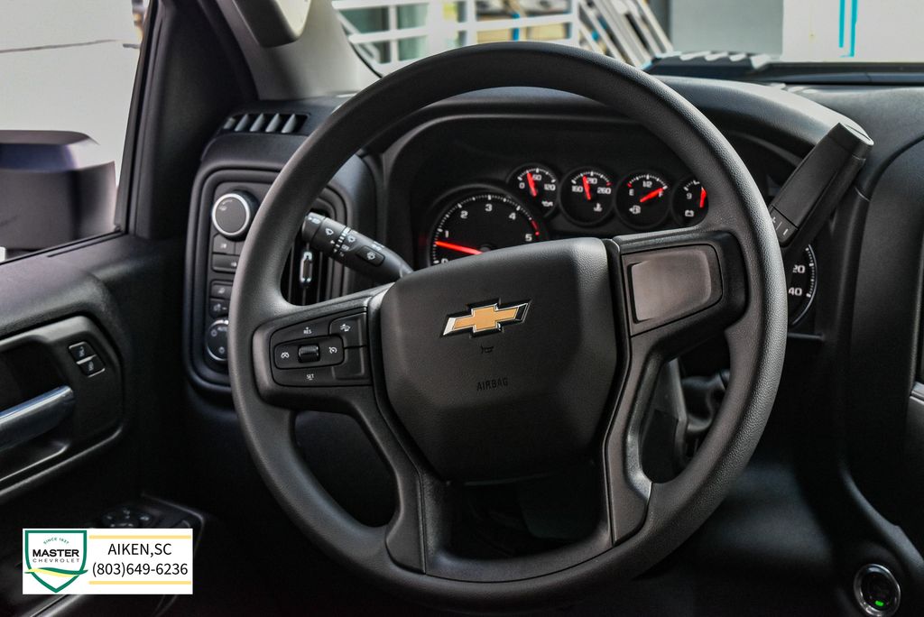 2026 Chevrolet Silverado 2500 HD Custom - Photo 17