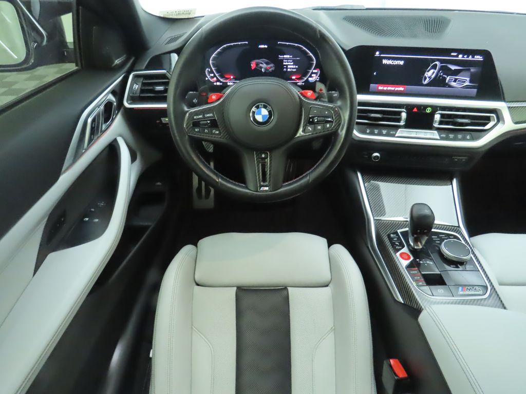 Thumbnail: 2021 BMW M4 - 10
