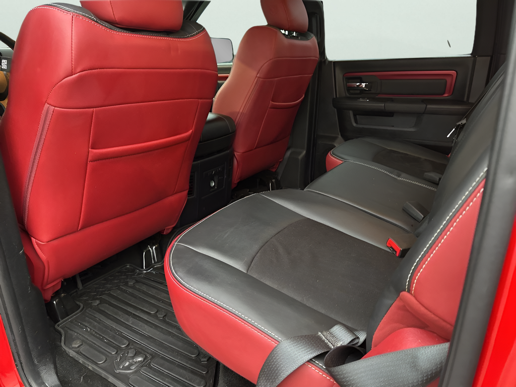 Used Car 2015 Ram 1500  Rebel For Sale Under $25,000 In Austin, Texas