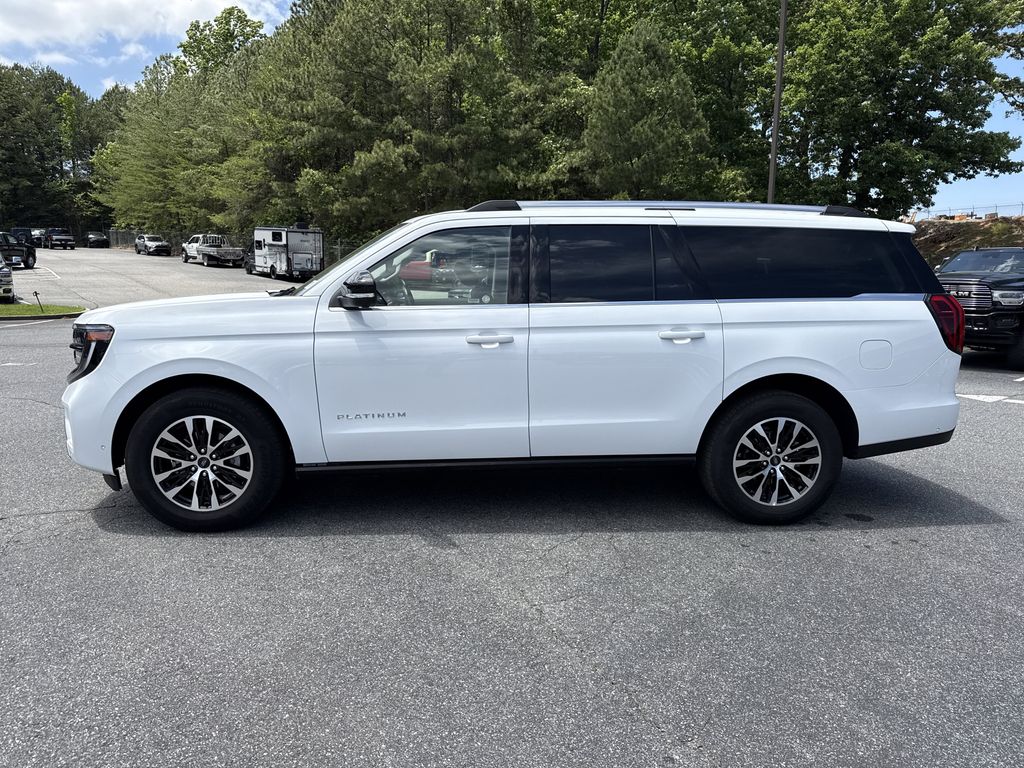 Used 2025 Ford Expedition Max SUV