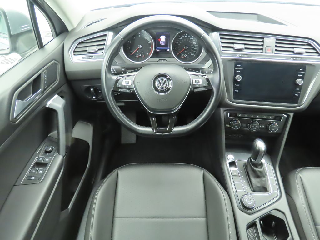 2019 Volkswagen Tiguan 2.0T 11