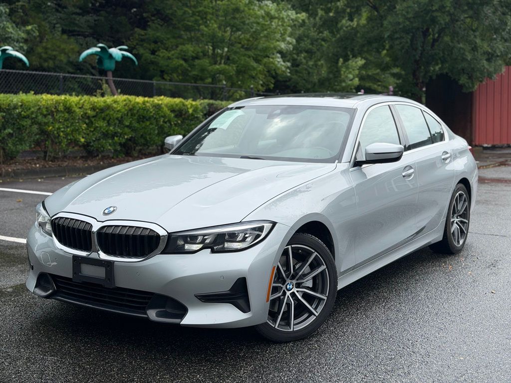 2019 BMW 3 Series 330i xDrive Sedan AWD