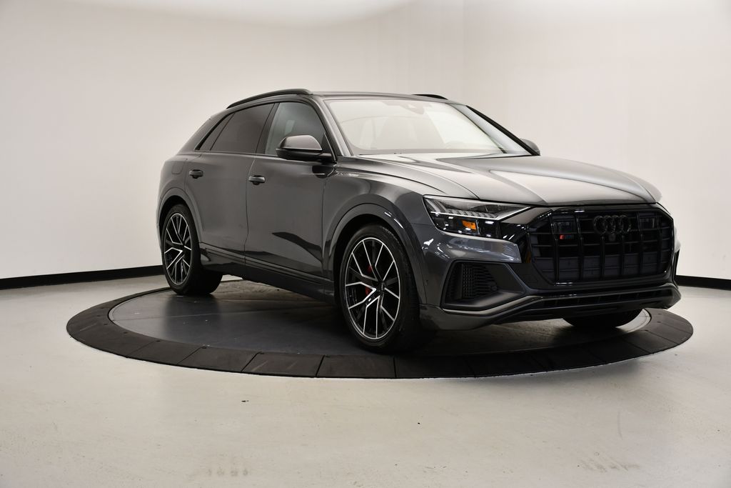Thumbnail: 2022 Audi SQ8 - 7