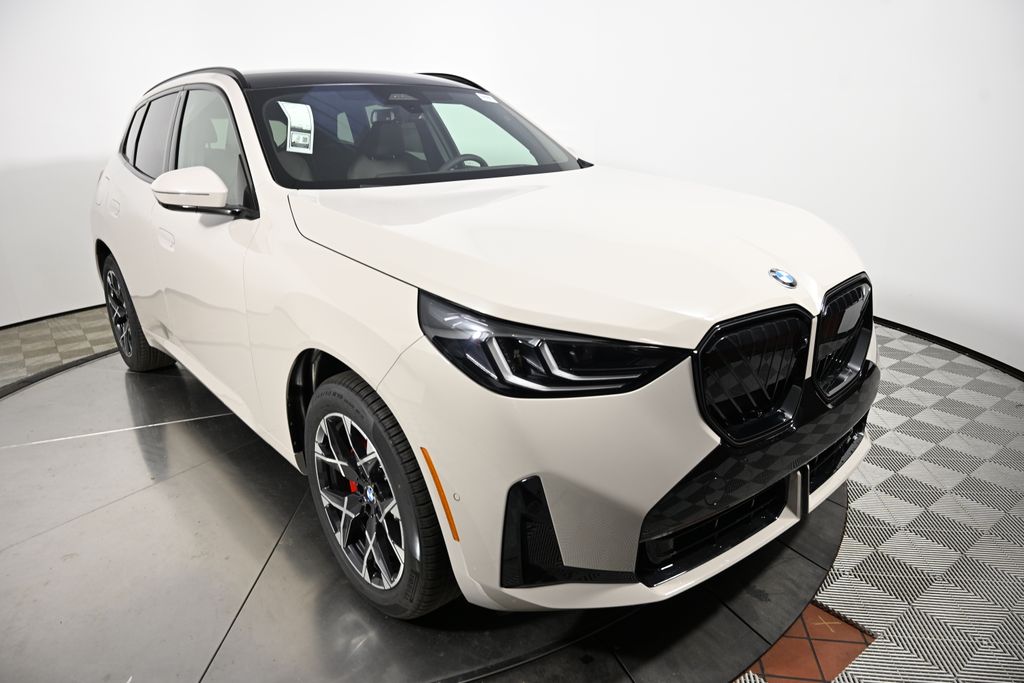 Thumbnail: 2026 BMW X3 - 7
