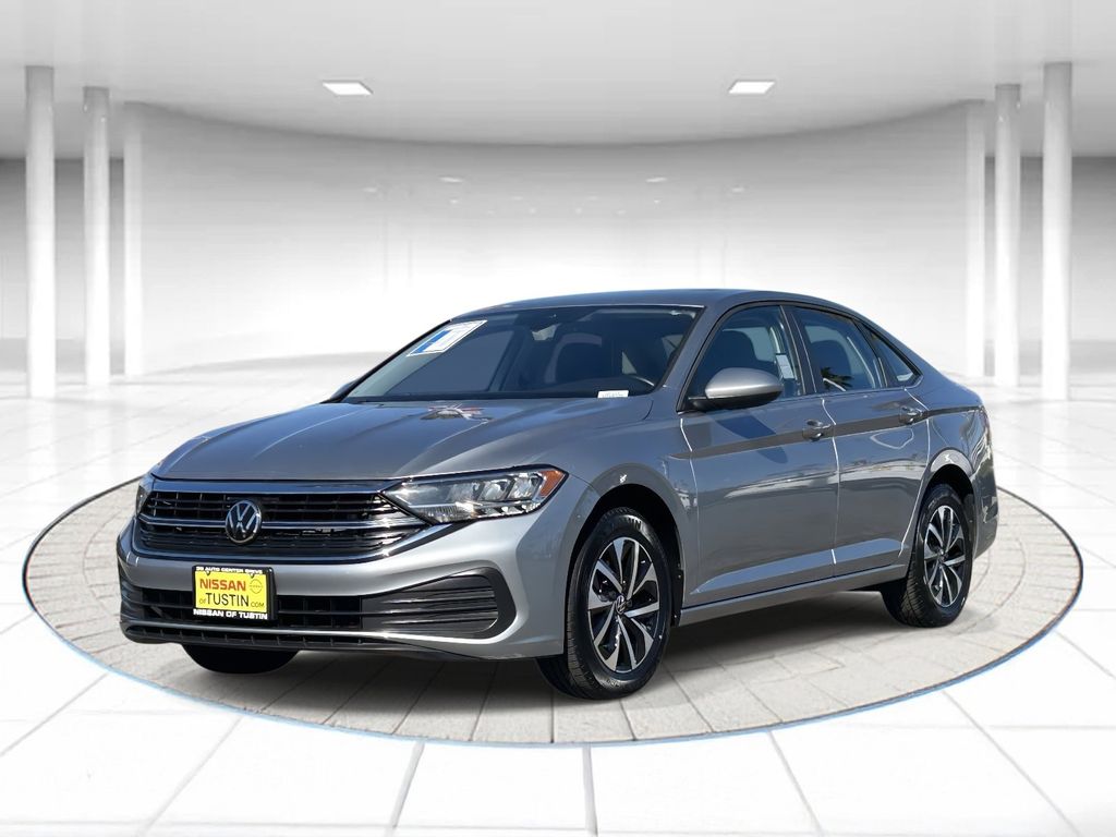 2024 Volkswagen Jetta 1.5T S