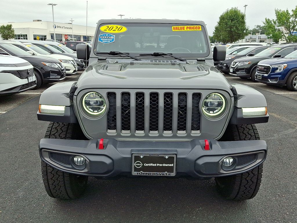 Thumbnail: 2020 Jeep Gladiator - 2