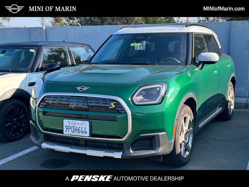 Thumbnail: 2025 MINI Cooper Countryman - 1