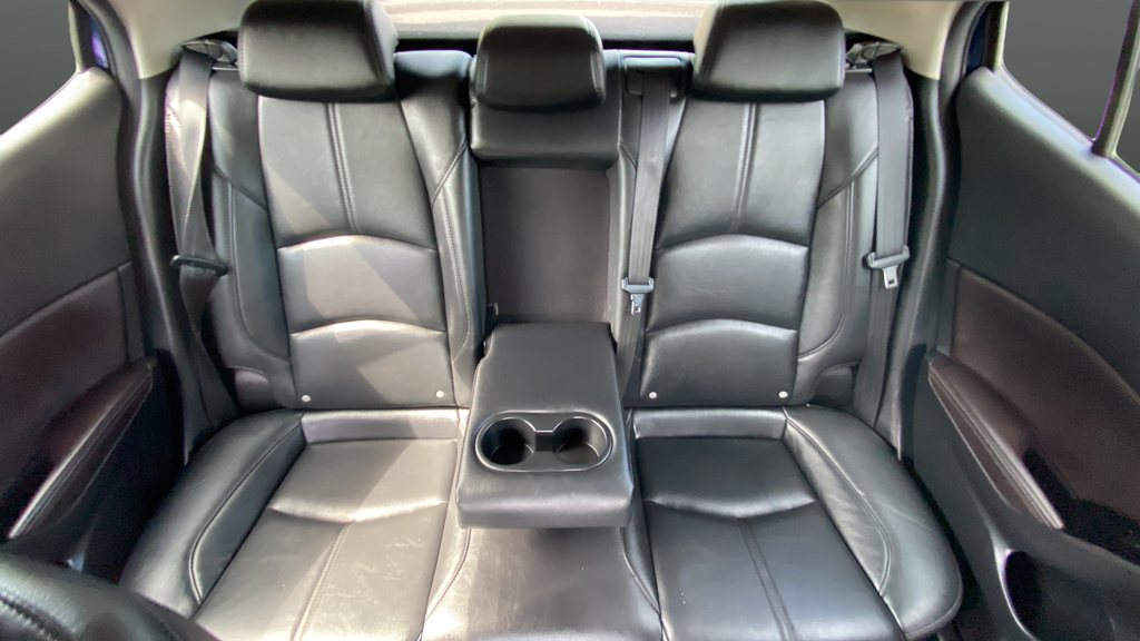 Used 2018 Deep Crystal Blue Mica Mazda Touring image 25
