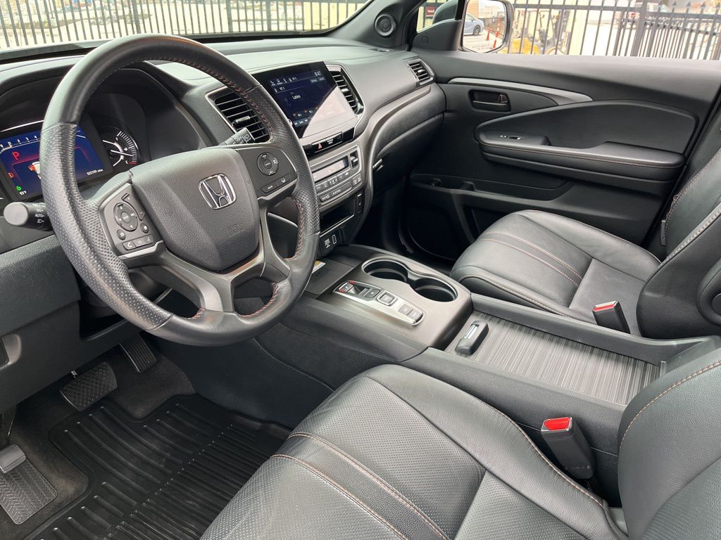 Thumbnail: 2023 Honda Passport - 19